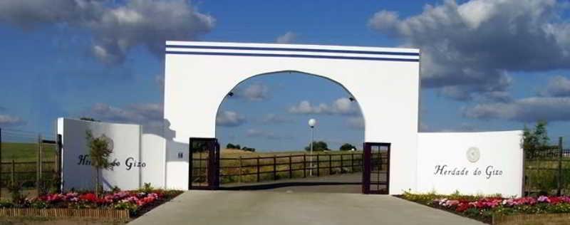 Herdade Do Gizo Cuba Exterior foto